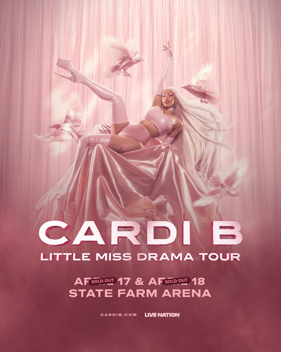 State Farm Arena tweet media