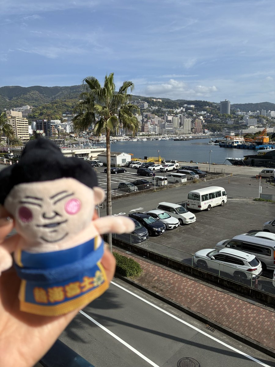 ngtoshie's tweet photo. いいお天気〜 https://t.co/4BQezcp5ZZ
