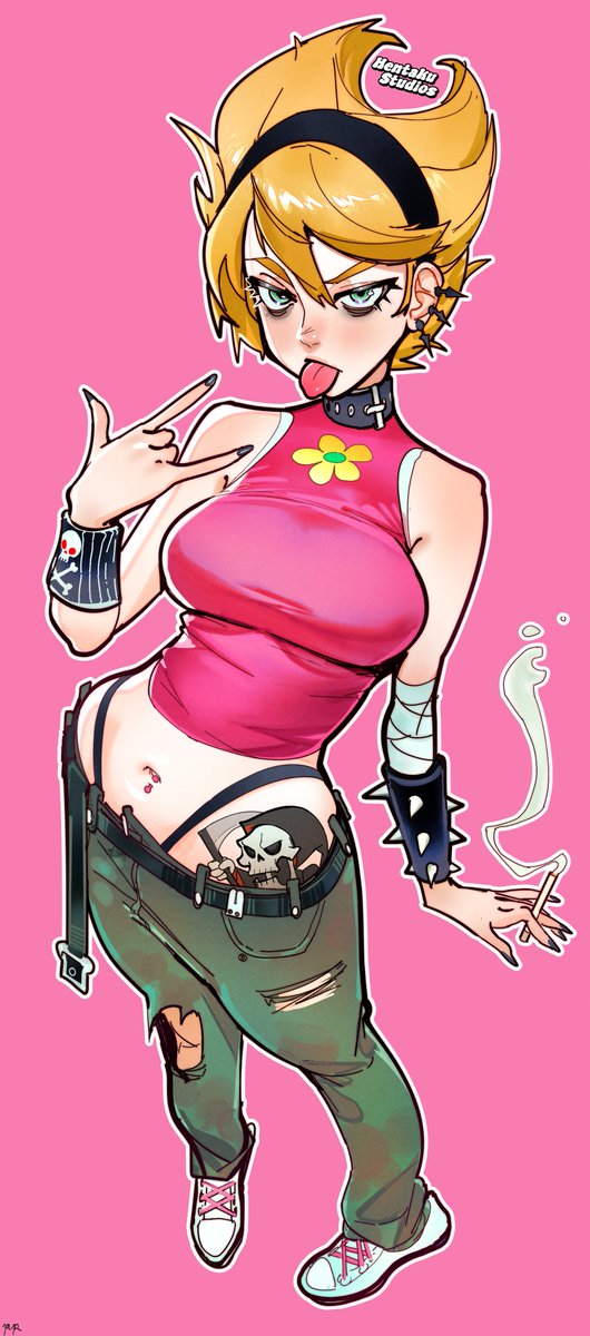 Hentaku Studios tweet media