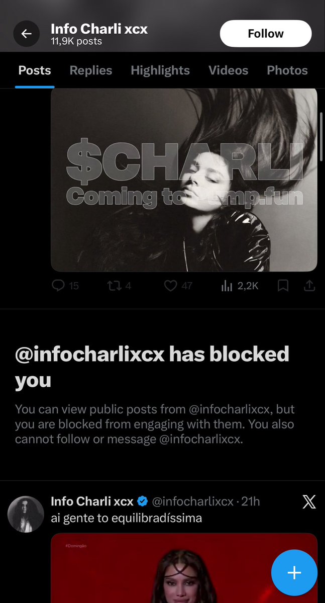 @infocharlixcx tweet media