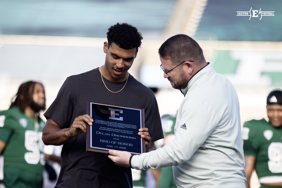 Eastern Michigan Football tweet media