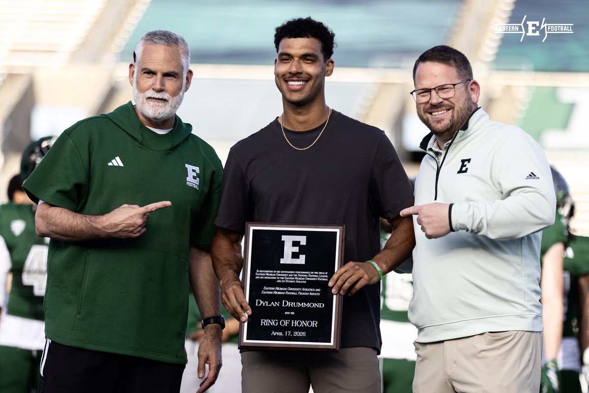Eastern Michigan Football tweet media