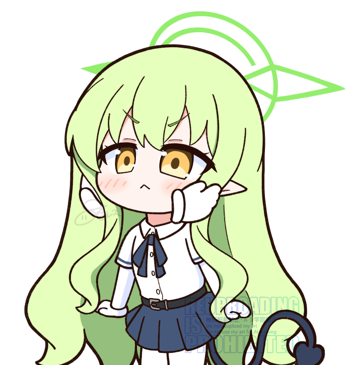 「もちもち」|アキレスのイラスト