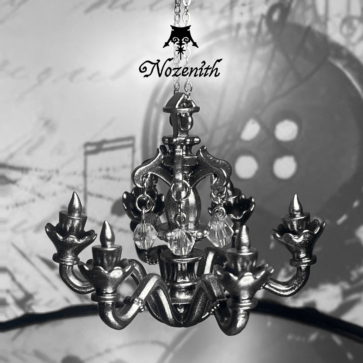 Nozenith tweet media