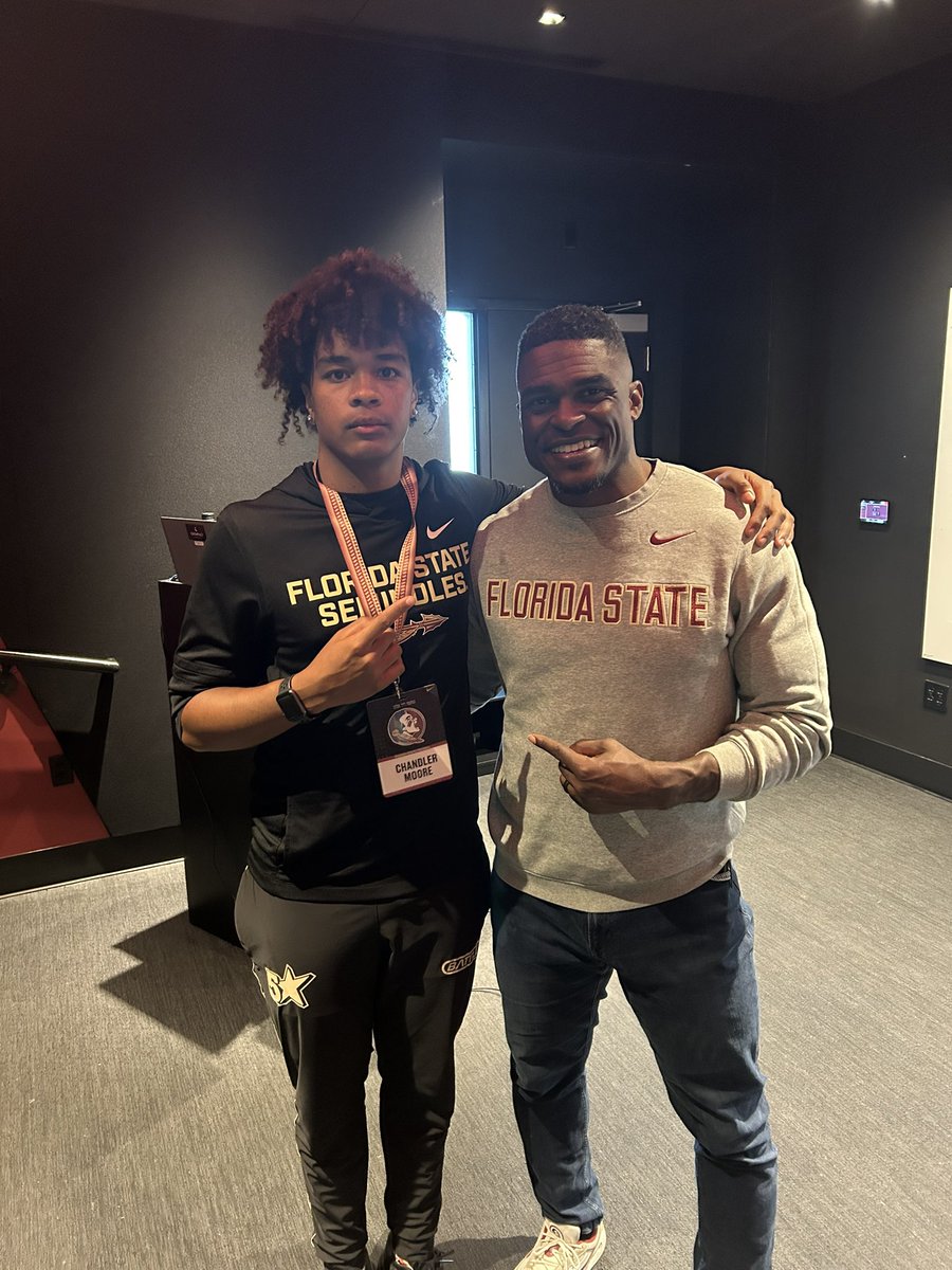 Chandler Moore tweet media