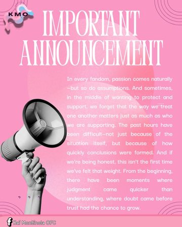 Kai Montinola OFC Team Live tweet media