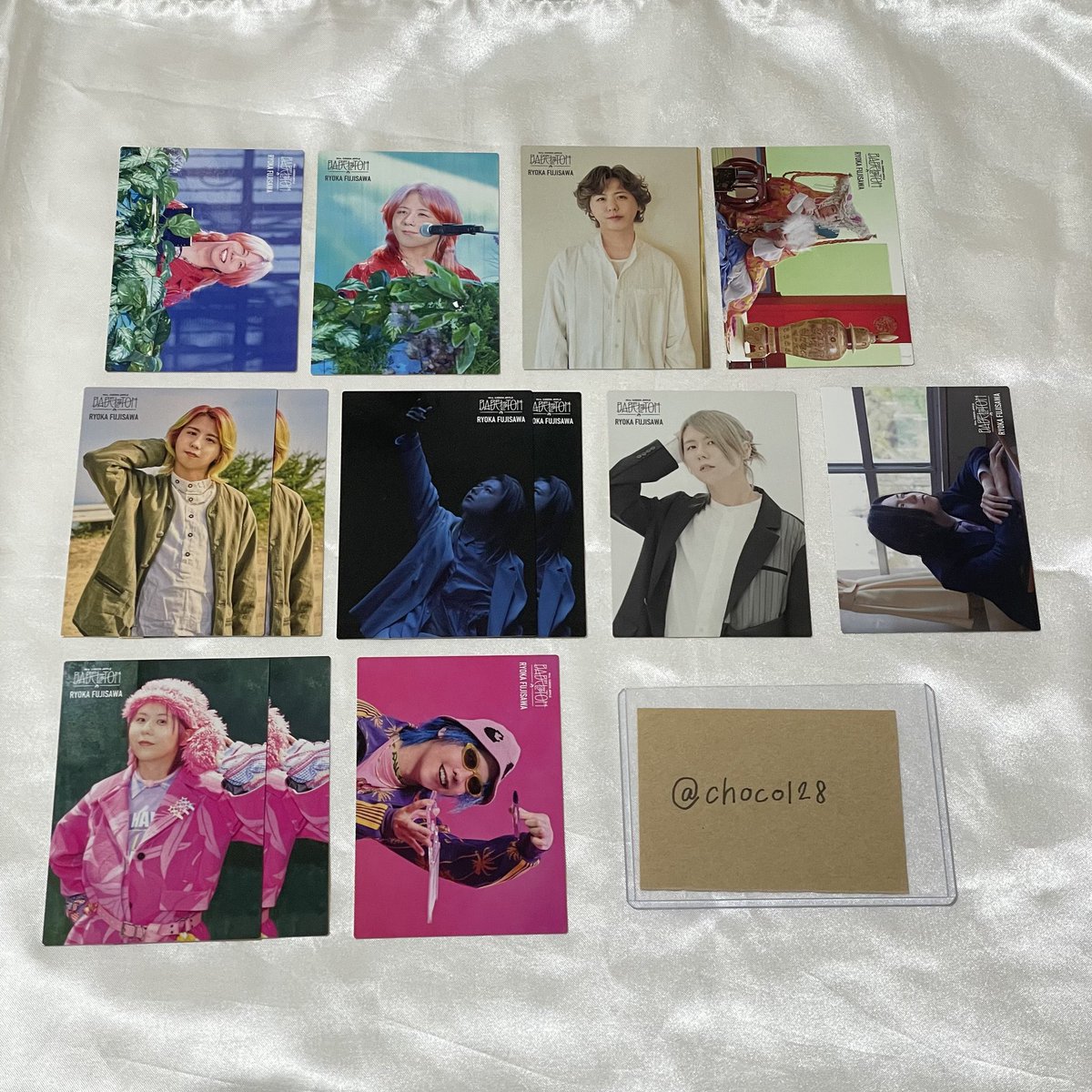 ちょこ tweet media