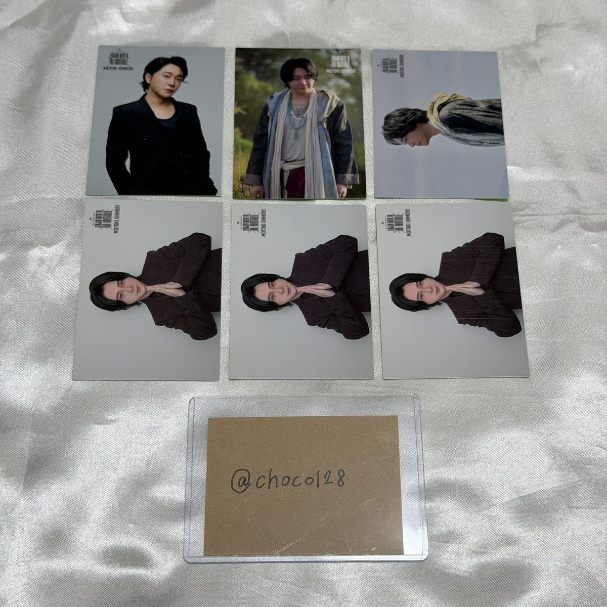 ちょこ tweet media