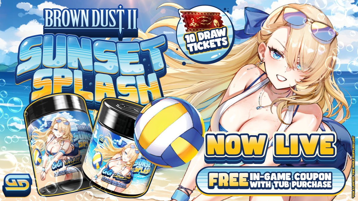 Gamer Supps® tweet media