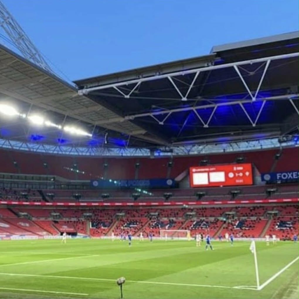 lee1978lcfc's tweet image. 5 years ago today we beat Southampton 1 nil in the FA Cup semi final at Wembley 🏆
Iheanacho ⚽ 
#lcfc #memories