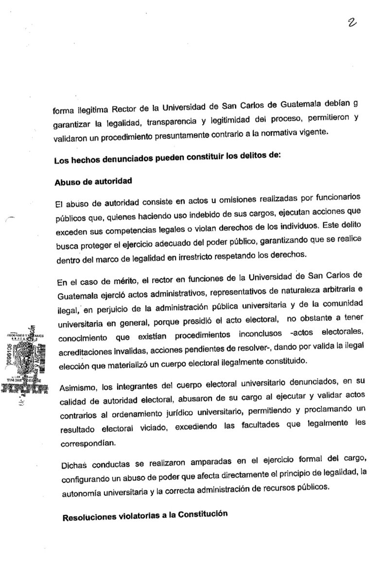 Guatemala Visible tweet media