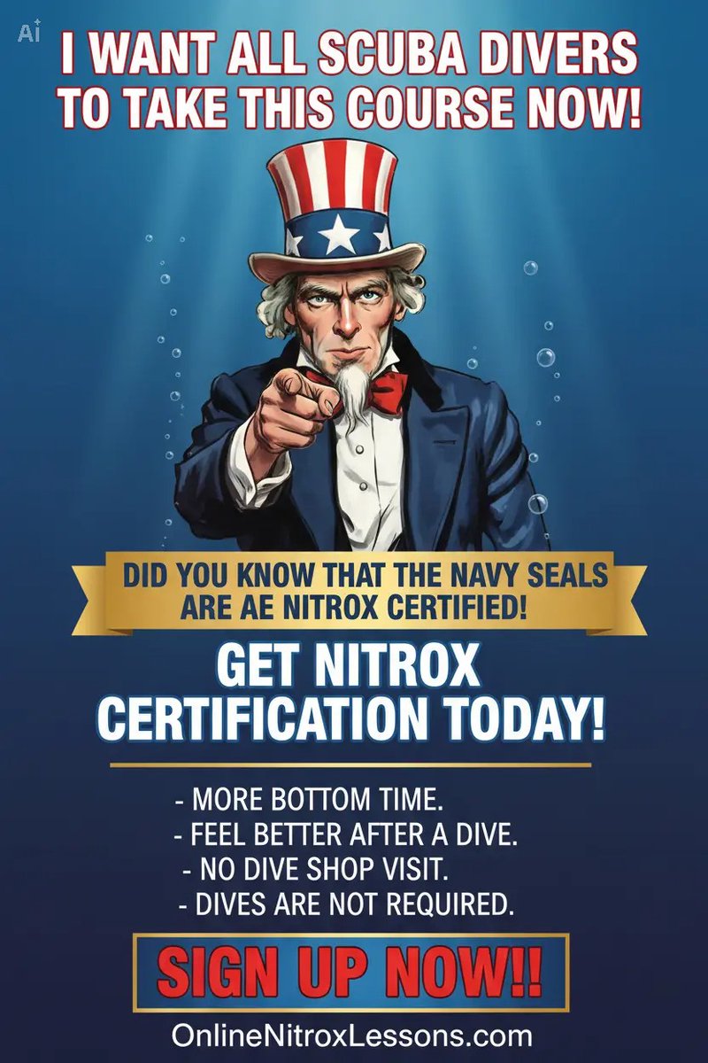 OnlineScubaLessons tweet media