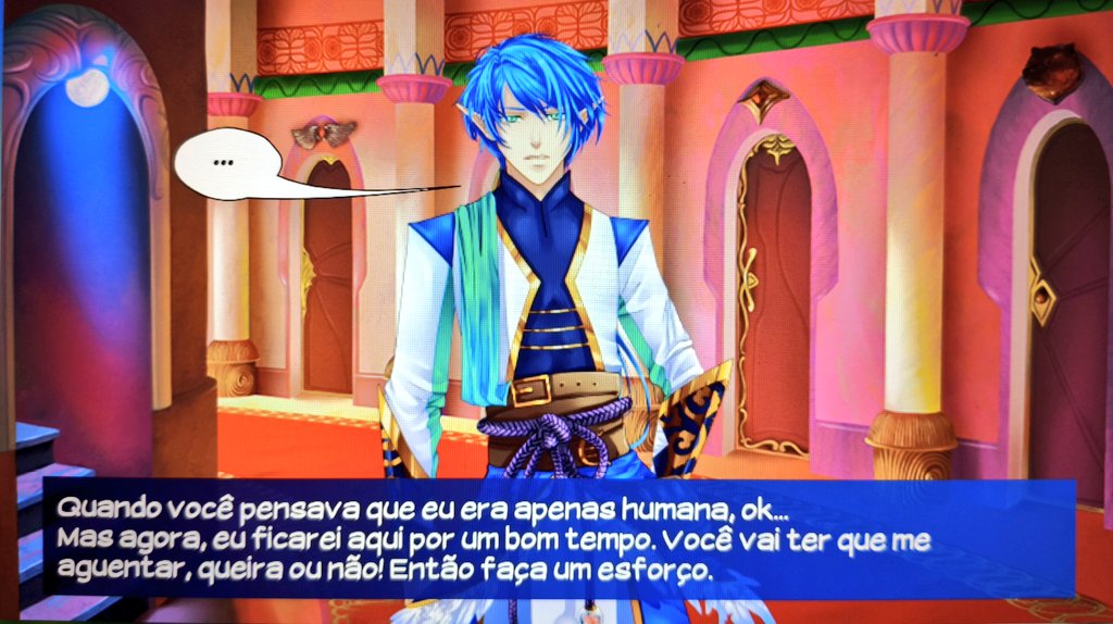 Error Álex 🌻 in the princess andromeda tweet media