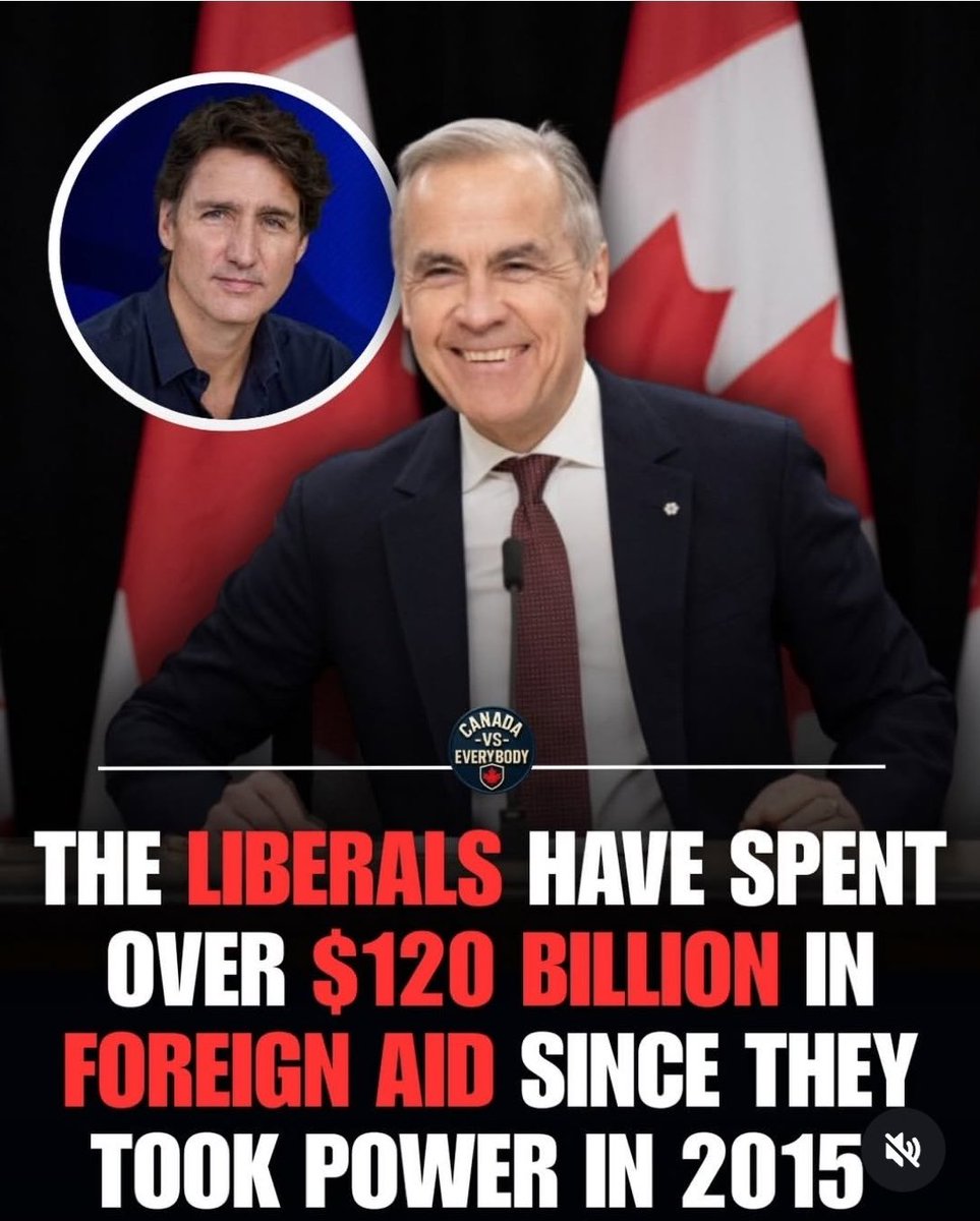 Concerned Canadian tweet media