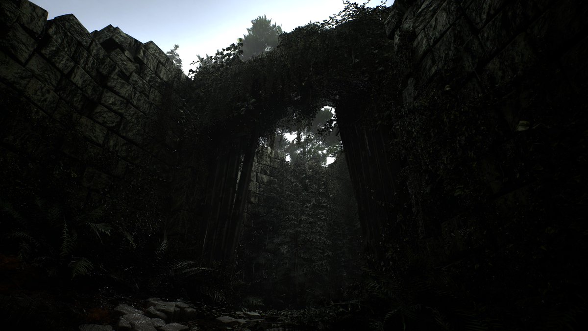 Utku Çakır | Crytek tweet media