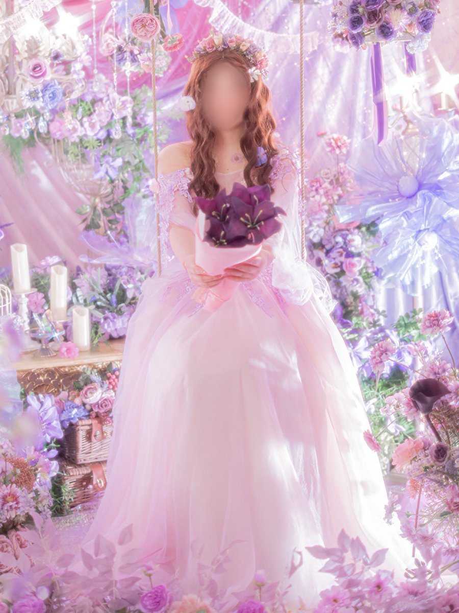 響花🐦‍⬛🌷シンだ〜いすき❁⃘*.ﾟ tweet media