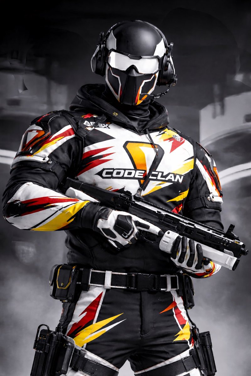 CoDe Apex tweet media