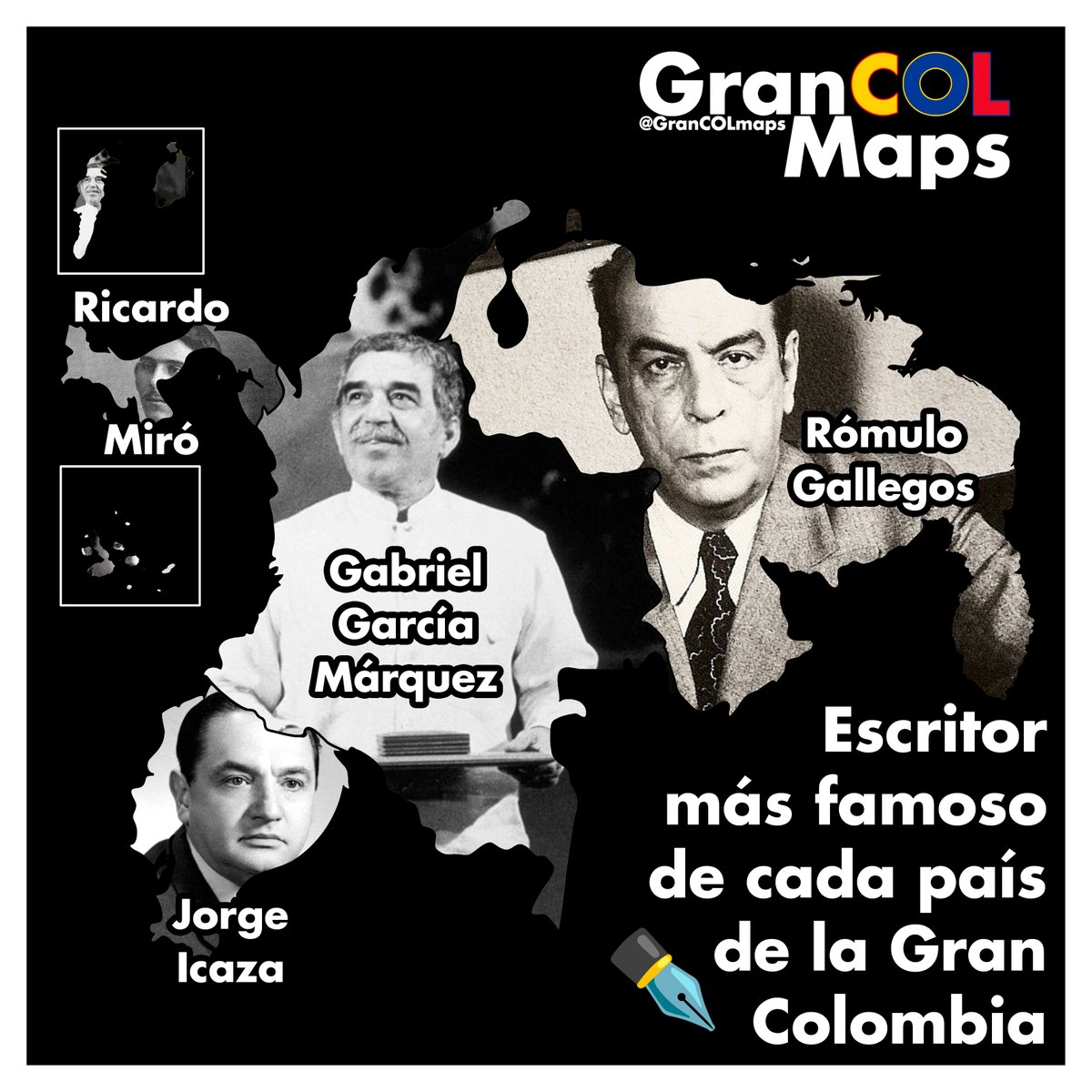GranCOL Maps tweet media