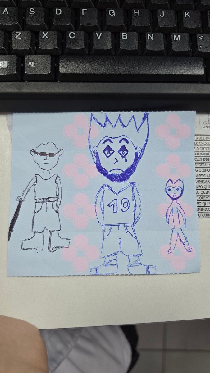 Vc trabalha mt? 
Eu no trabalho