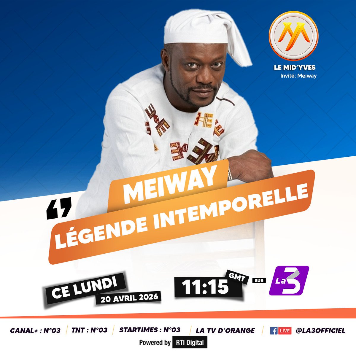 Meiway tweet media