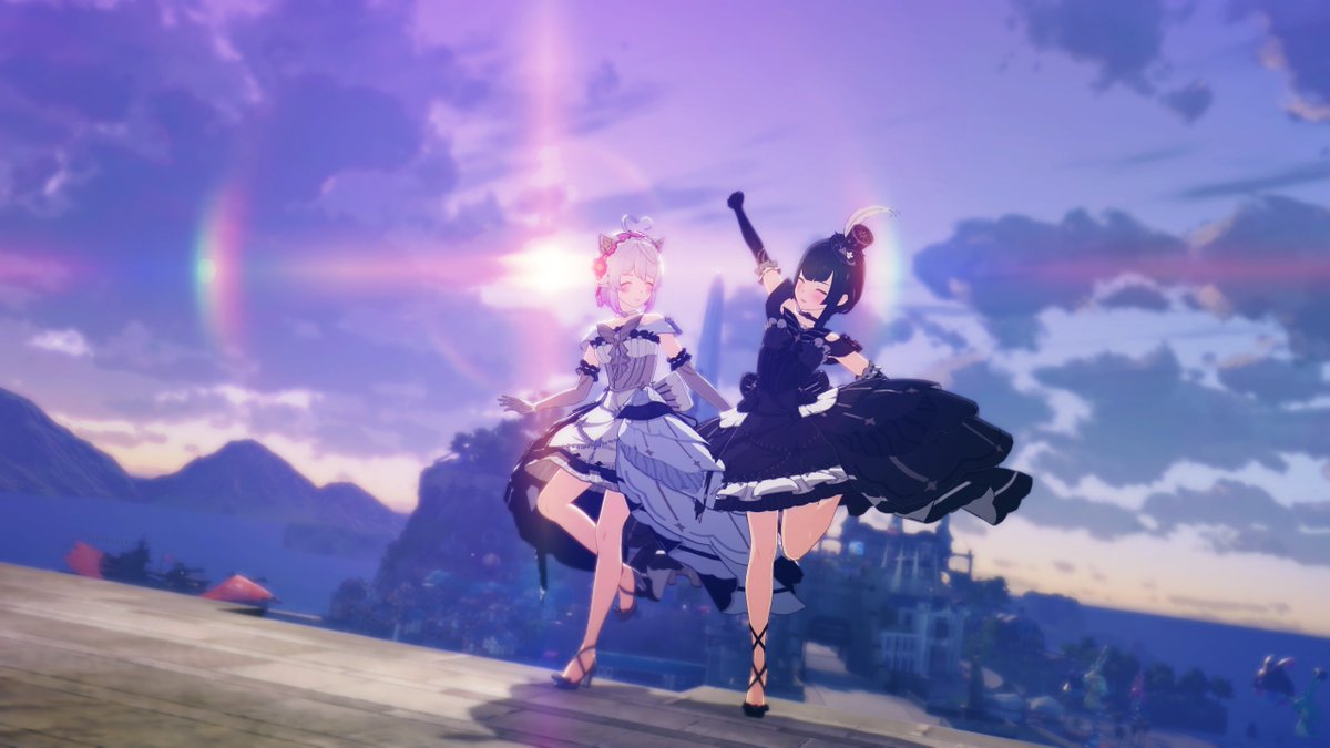 紀月さんと！
#スタレゾSS