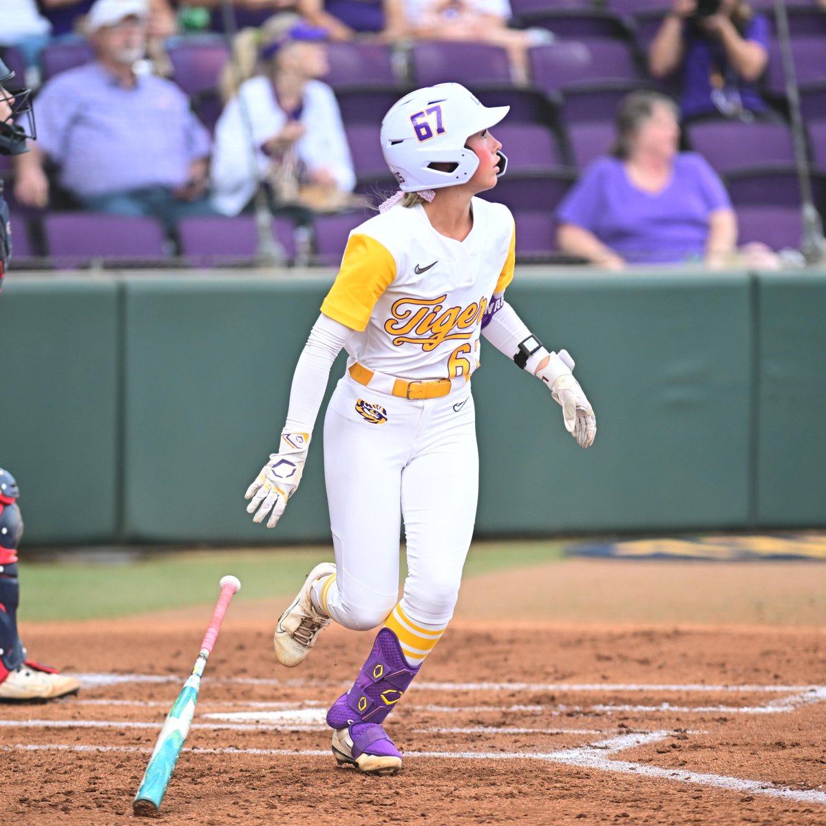 LSU Softball tweet media
