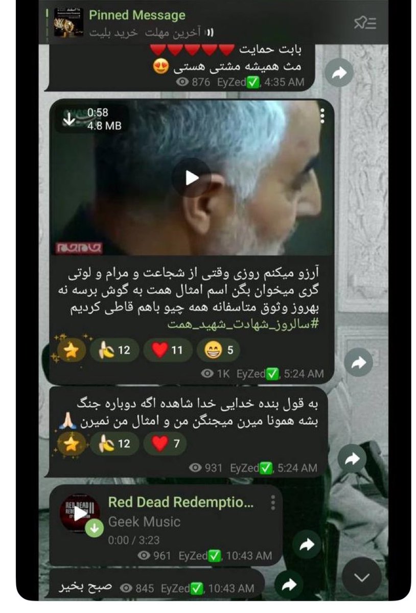 Pardis Athari tweet media