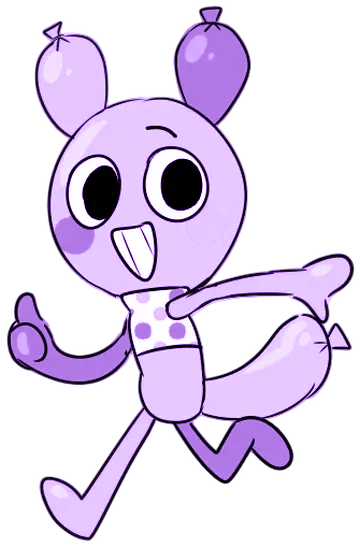 PURPLE LOOEY (PURPLE) tweet media