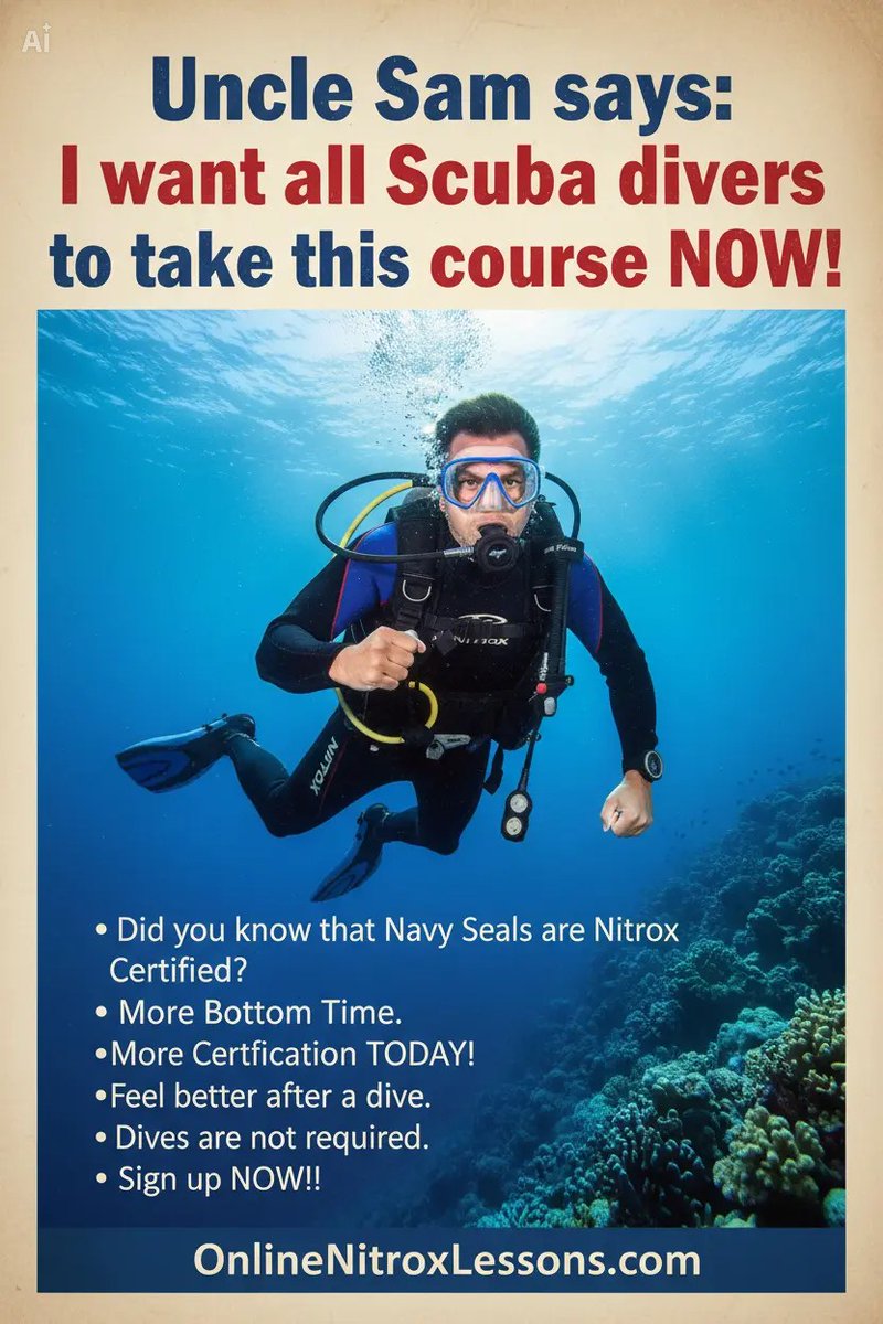 OnlineScubaLessons tweet media