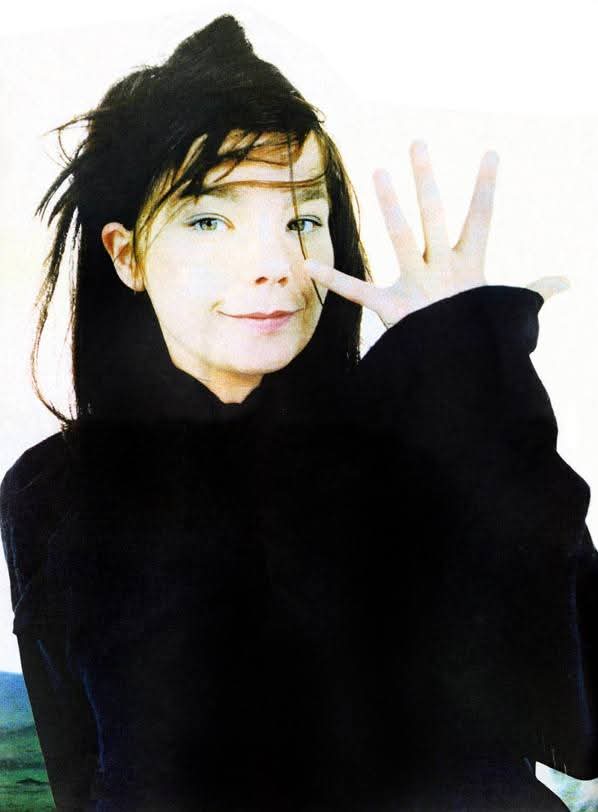 björk archive tweet media