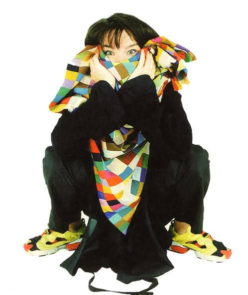 björk archive tweet media