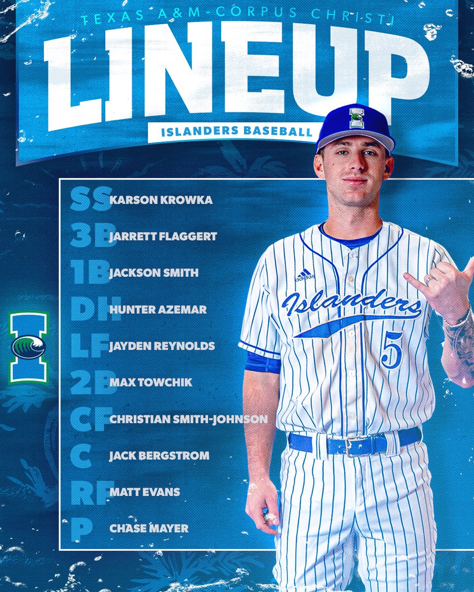 Islanders Baseball tweet media