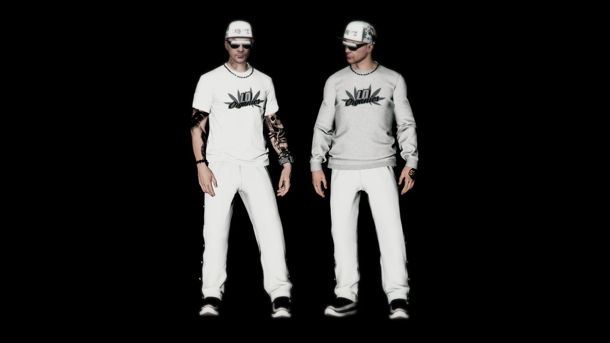 Rustic Von Black. tweet media