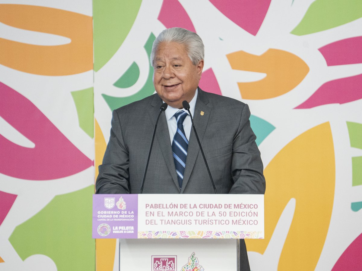 CanacoCDMX tweet media