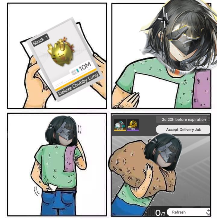 No Context Arknights (@nocontextarkn) on Twitter photo 