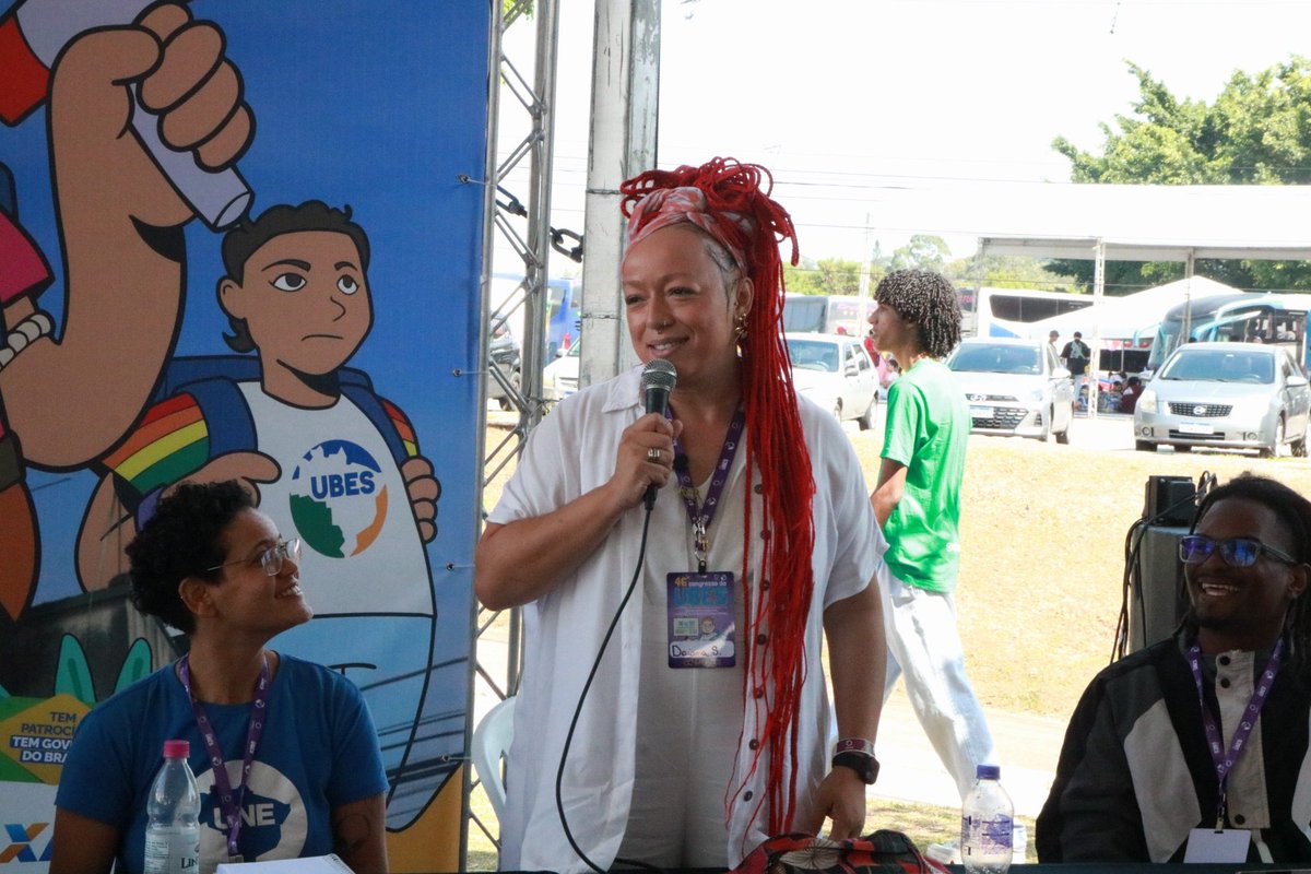 Daiana Santos tweet media