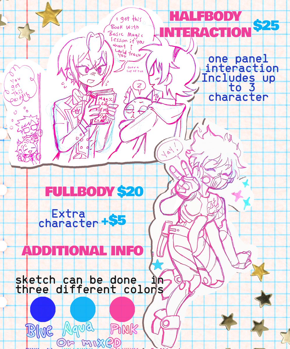 kankantokusei's tweet image. RT🩷
My Dog got bitten by a stray  &amp;amp; had 3 different surgeries due a intestinal perforation right now he is hospitalized &amp;amp; i need to cover the fees  I'm opening some slots ;v; 

 you can DM me or place your order on my  ko-fi

🔗 + Info ↧
#commissionart #yumetwt #commissionsopen