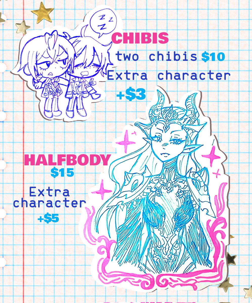 kankantokusei's tweet image. RT🩷
My Dog got bitten by a stray  &amp;amp; had 3 different surgeries due a intestinal perforation right now he is hospitalized &amp;amp; i need to cover the fees  I'm opening some slots ;v; 

 you can DM me or place your order on my  ko-fi

🔗 + Info ↧
#commissionart #yumetwt #commissionsopen