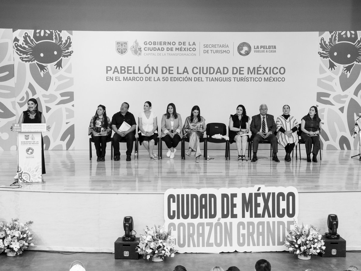 CanacoCDMX tweet media