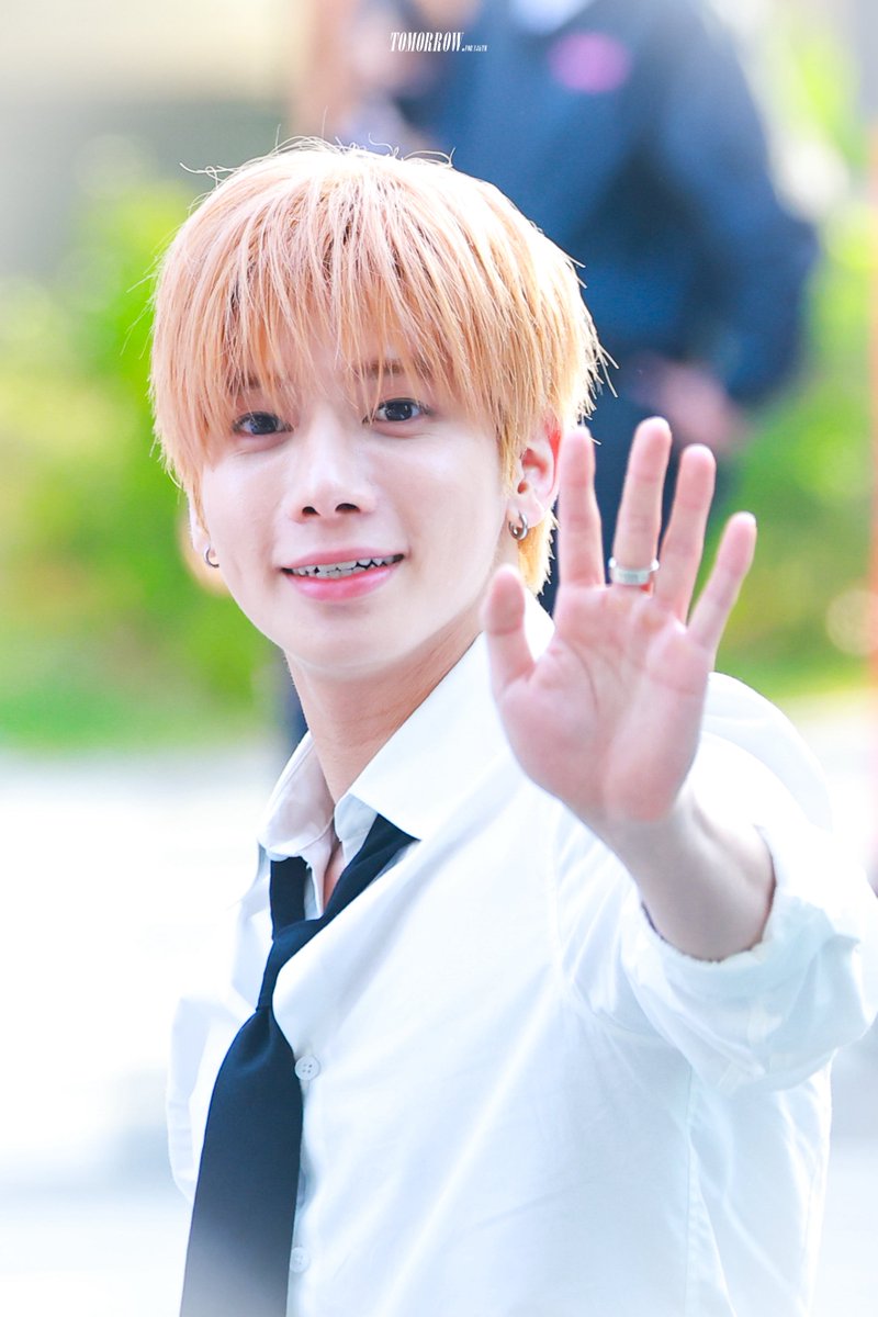 TOMORROW tweet media