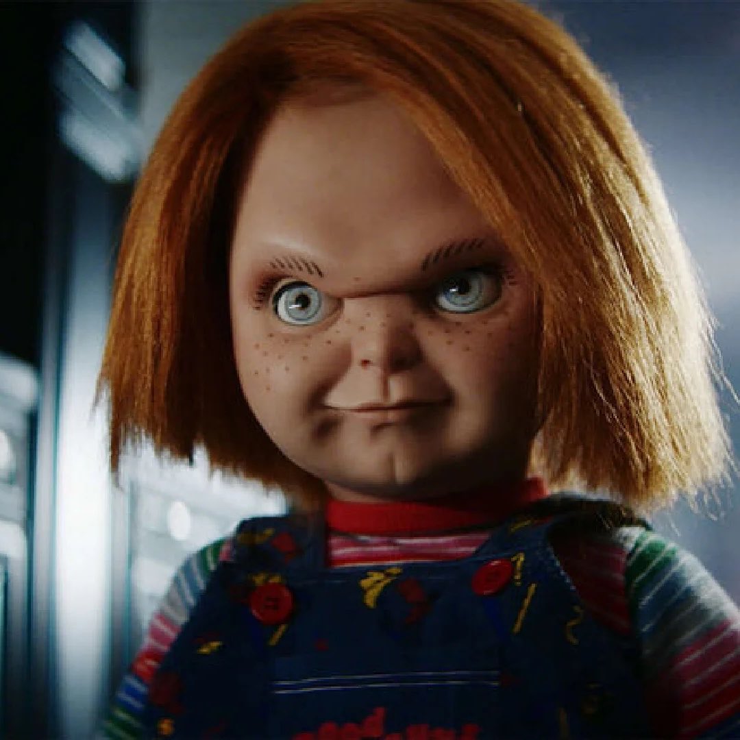 Chucky Town 🔪 tweet media