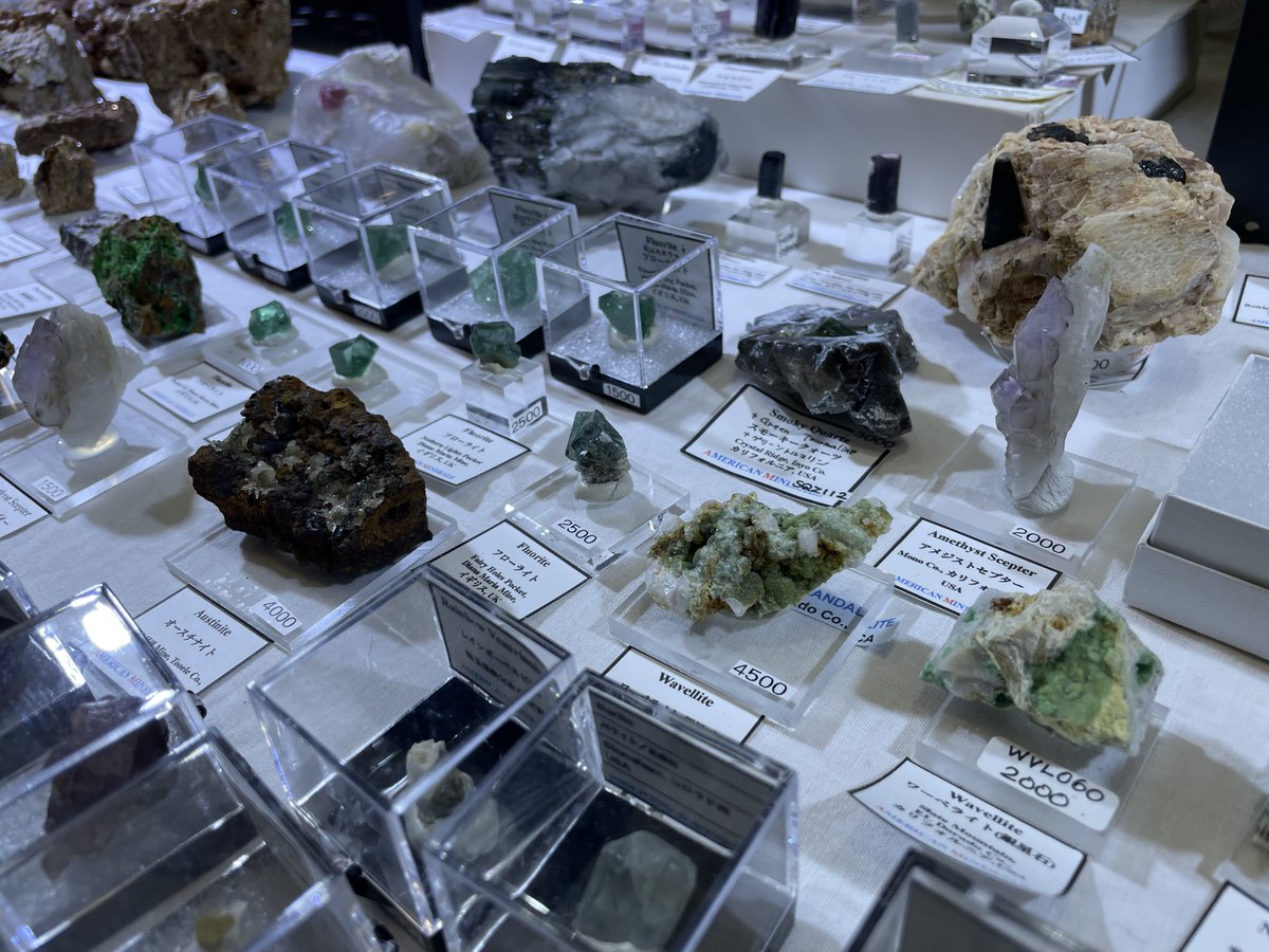鉱物,原石American Minerals-アメリカンミネラルズ tweet media