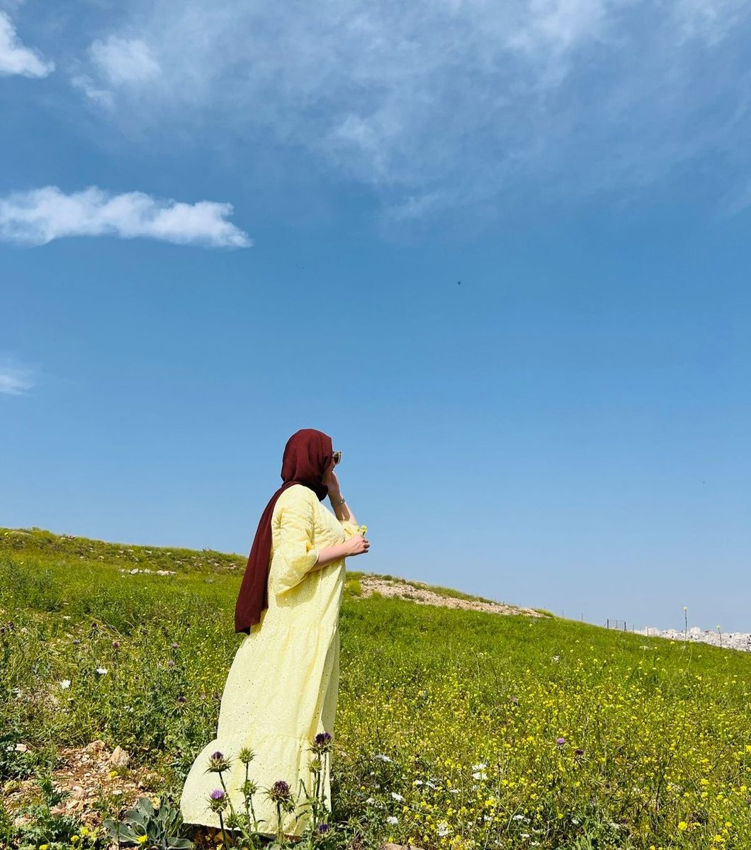 alarqan_amal's tweet image. 🌻🌼🌾
#springtime