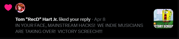 The Adventure Chu tweet media