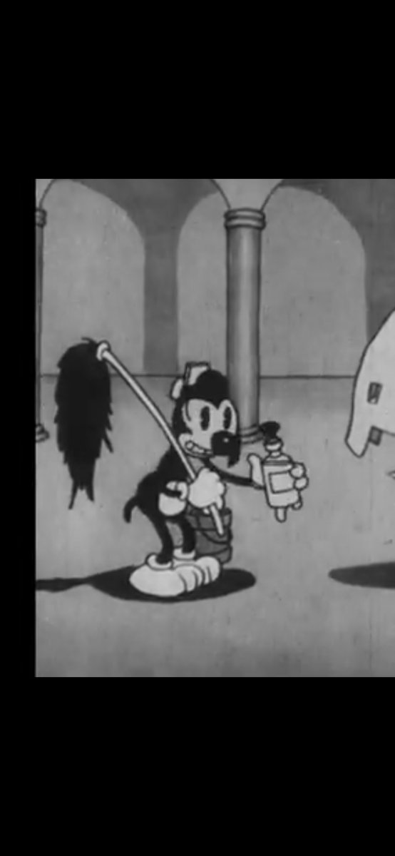 B0B0_X's tweet photo. @InkRubberhose Why he kinda look like Toby The Pup https://t.co/VGHktvpXef