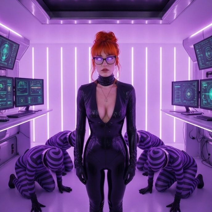 Henchwoman Robin 2nd Account tweet media