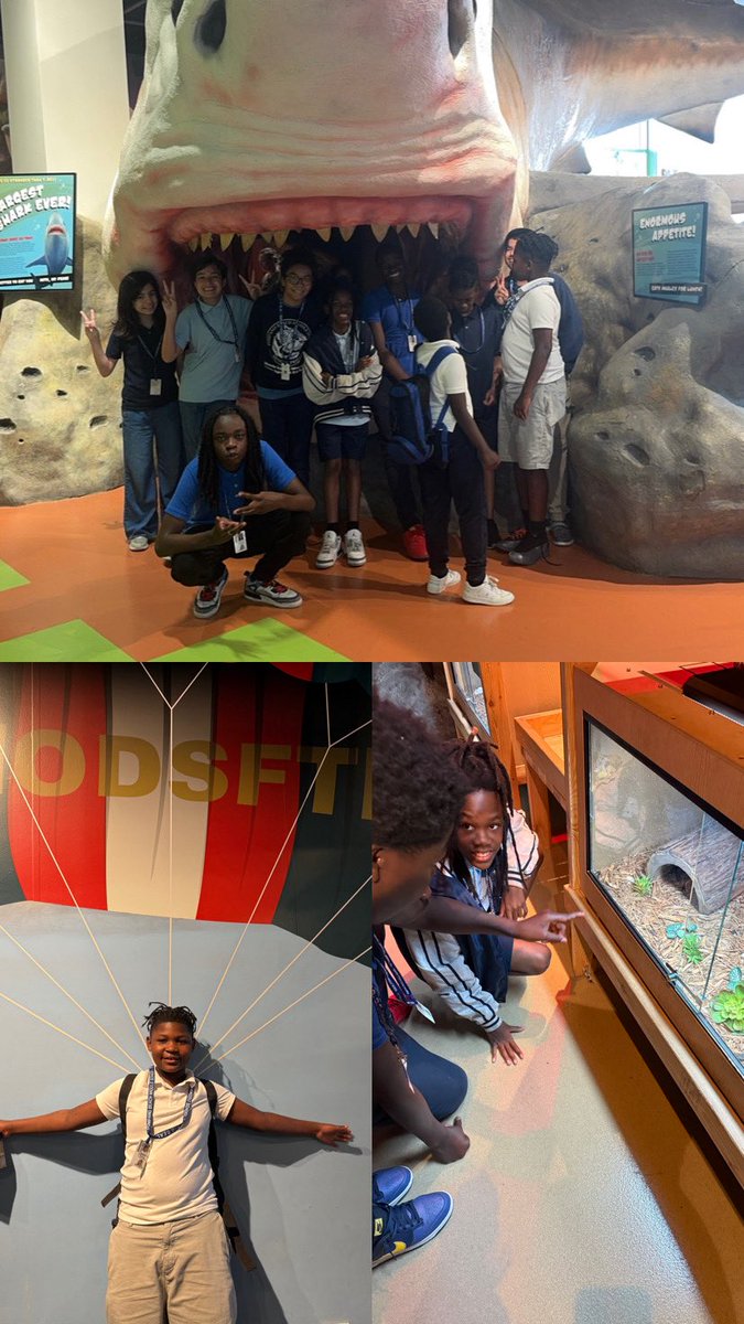 Pompano Beach Middle School tweet media