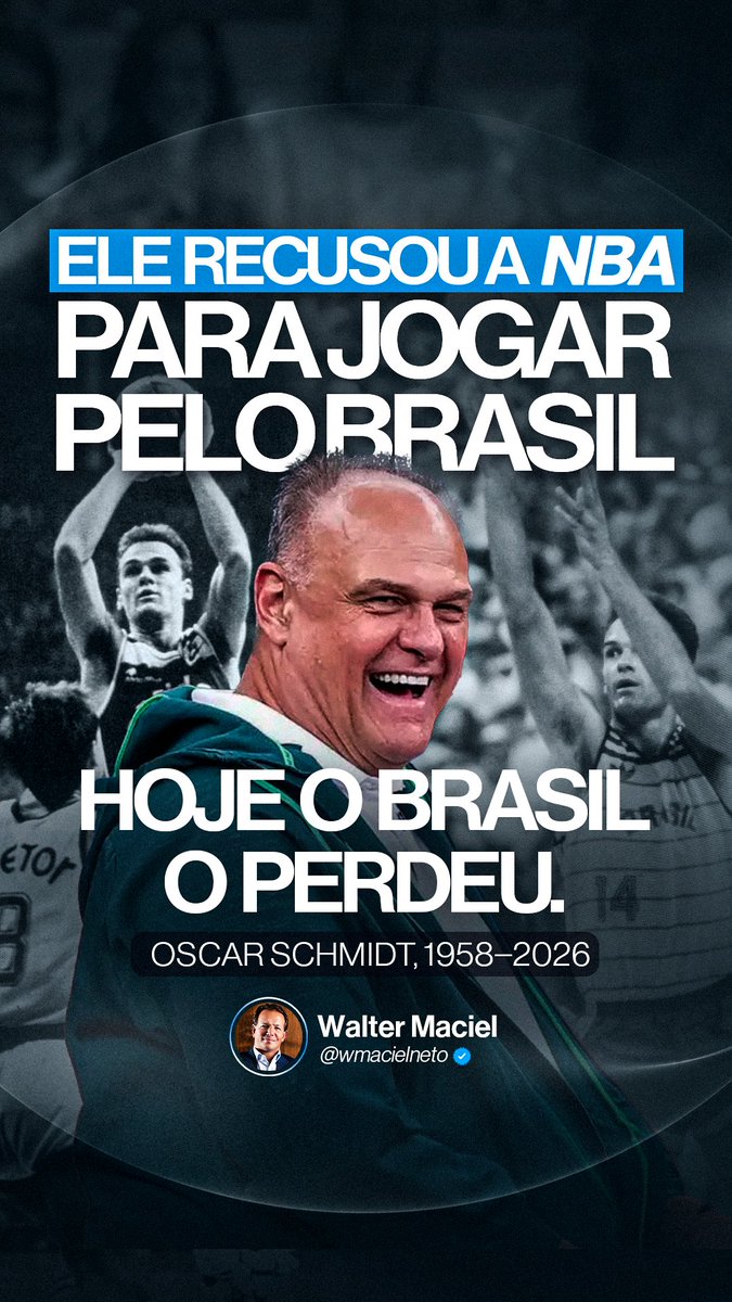 Walter Maciel tweet media