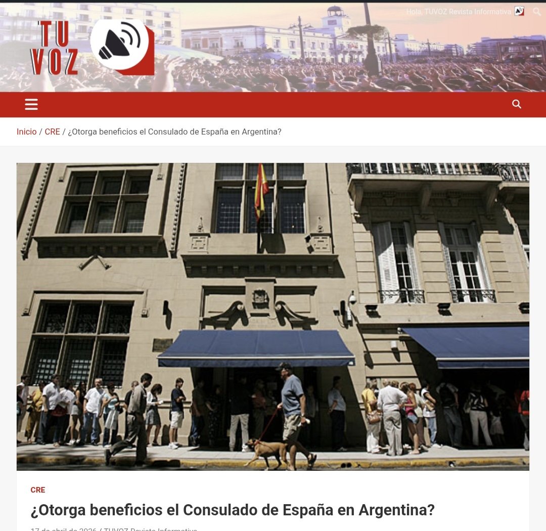 TU VOZ Diáspora Progresista tweet media