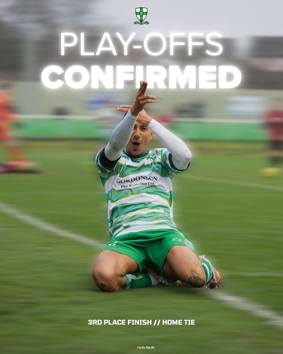 Waltham Abbey Football Club tweet media